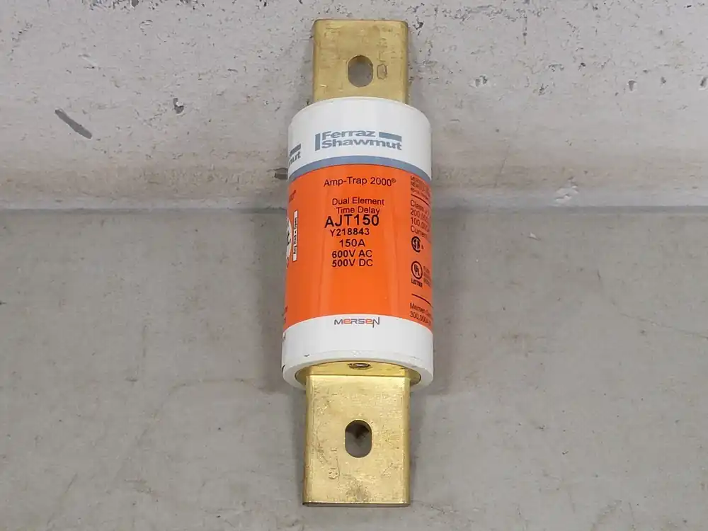 150 Amp Class J Time Delay Fuse AJT150