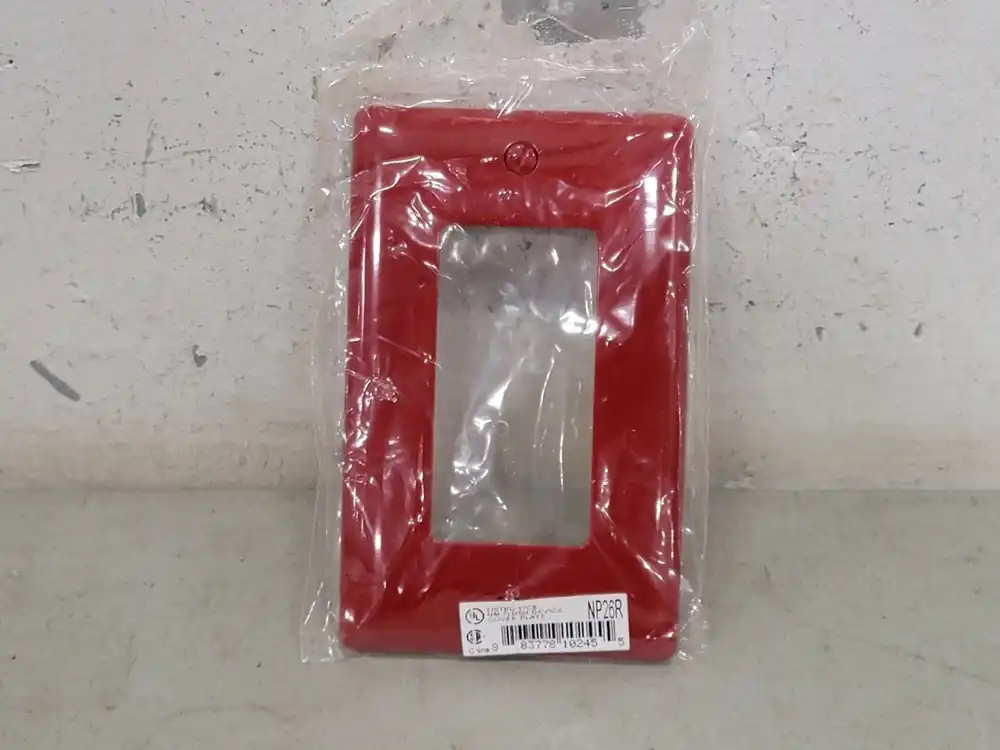 Flush Device Cover Plate NP26R (Box of 25)