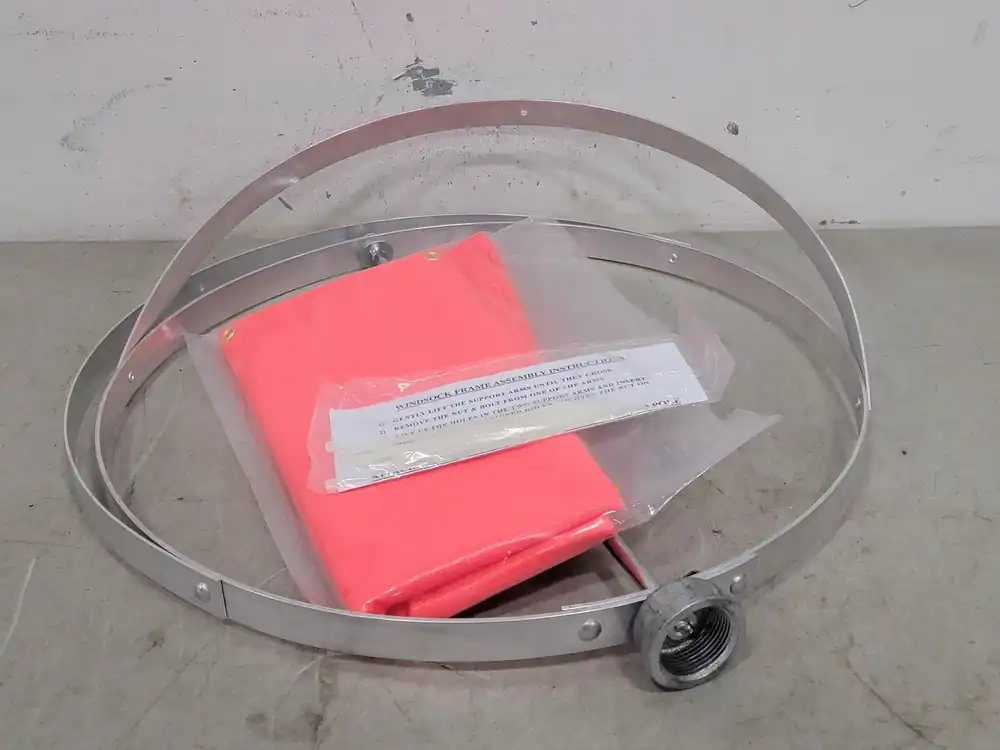 Windsock Kit, 18 x 48", H-5985