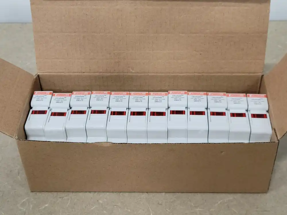 Ferraz Shawmut Fuseholder Ultrasafe 30A 1P 600V USCC1I (Box of 12)
