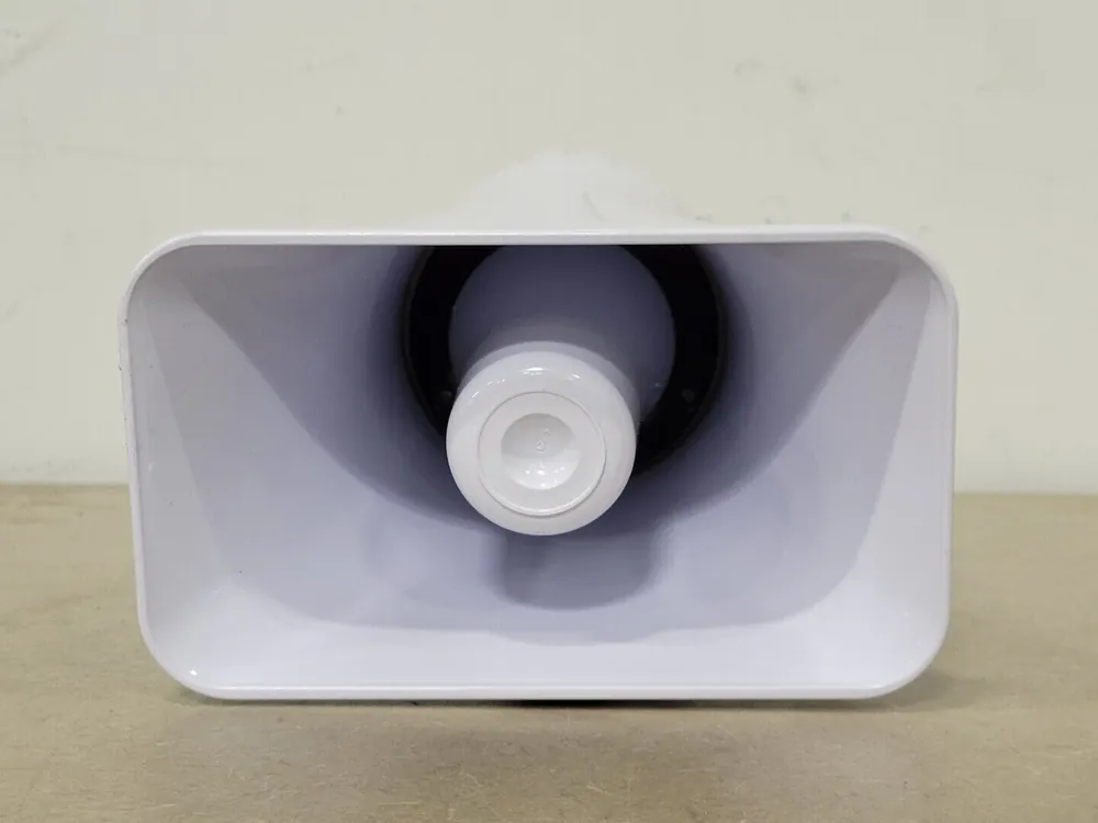 Dual Tone Surface Mount Siren Speaker; SD 30W; 12VDC/1000mA/122dB TS-333S