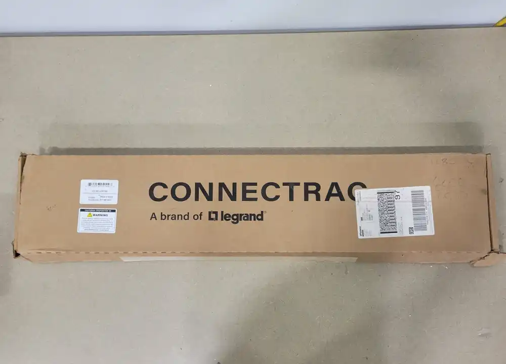 3 ft Express Extension Under Carpet Raceway Kit CT.XP.1-EXT-03