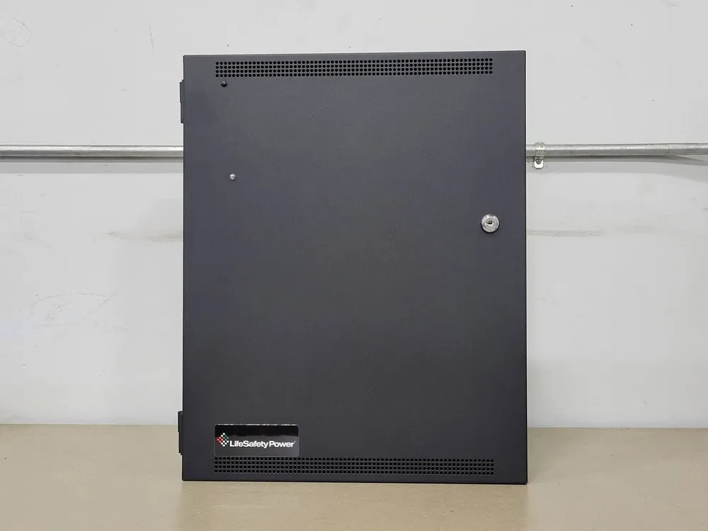 E2M Enclosure with Backplate 20"x16"x4.5"
