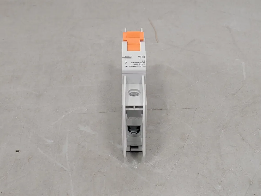 5 Amp, 1 Pole, 277 volts Circuit Breaker BR1C5UC