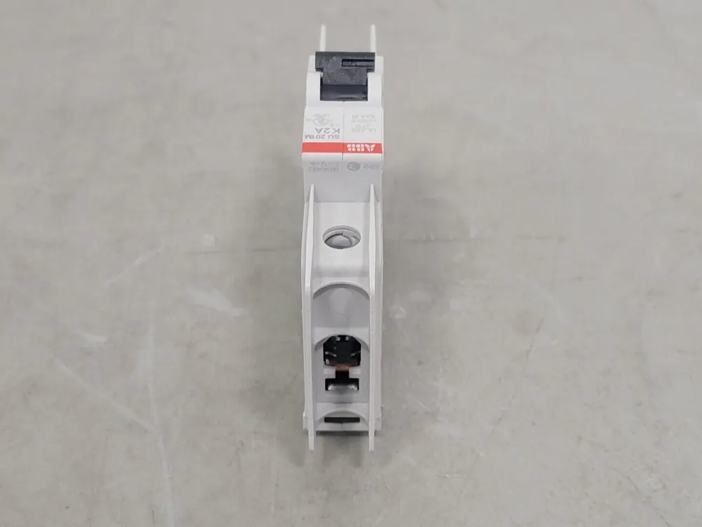 2 Amp, 1 Pole, 277 volts Circuit Breaker SU201M-K2A (Box of 11)