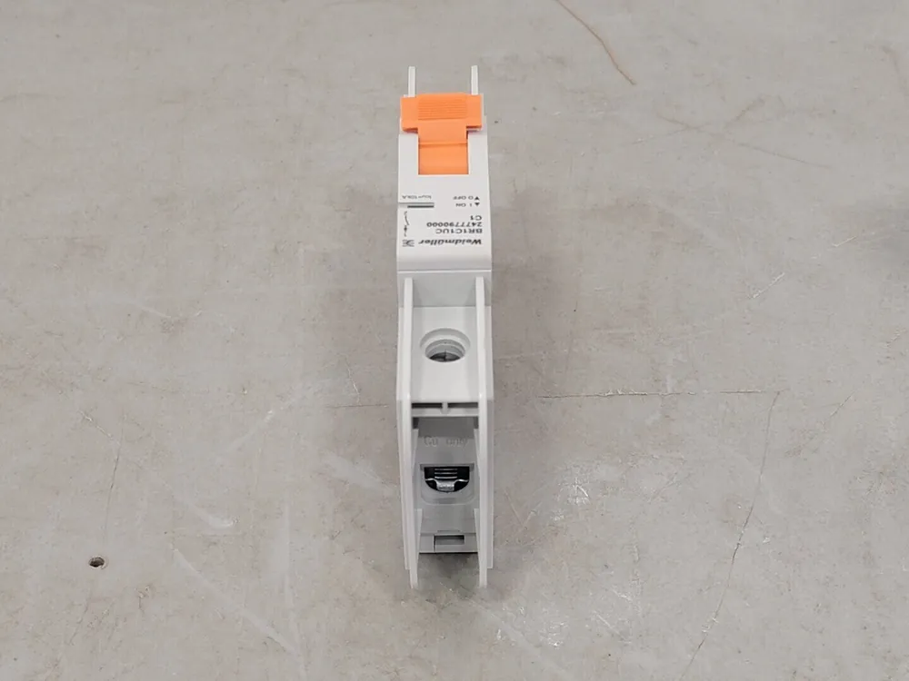 1 Amp, 1 Pole, 277 volts Circuit Breaker BR1C1UC