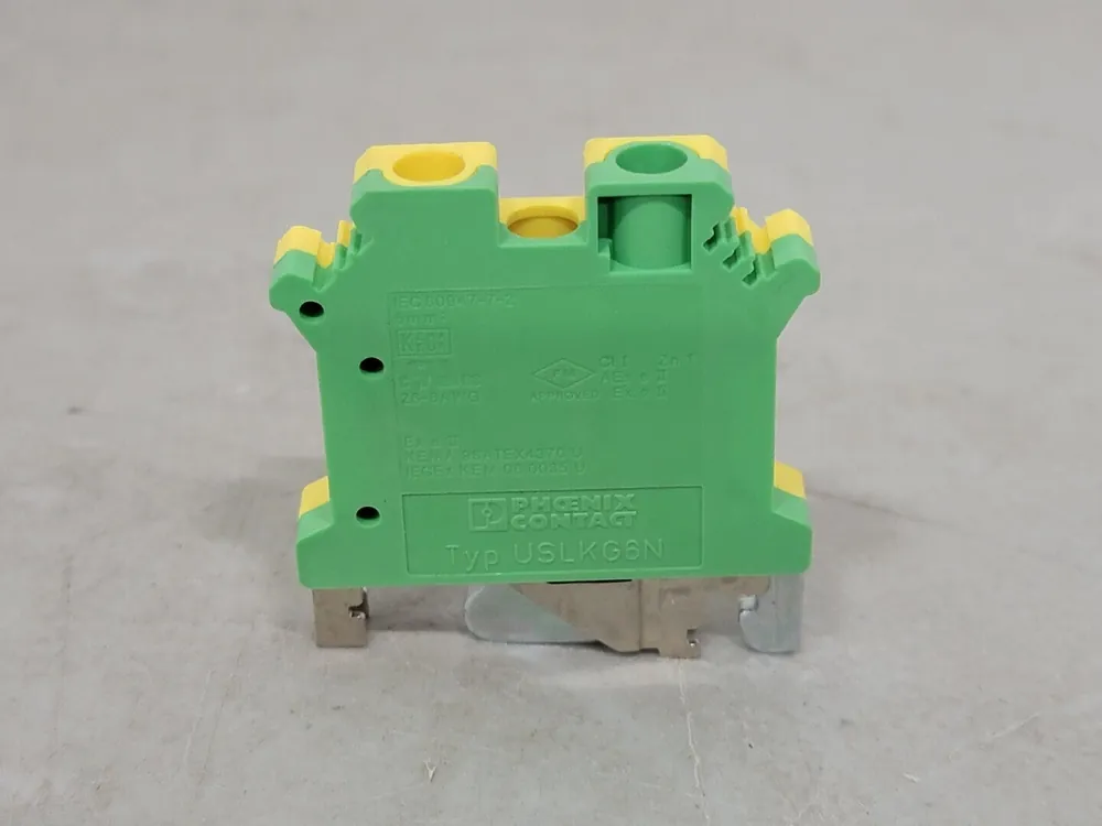 USLKG6N Ground Terminal 0442079 (Bag of 34)