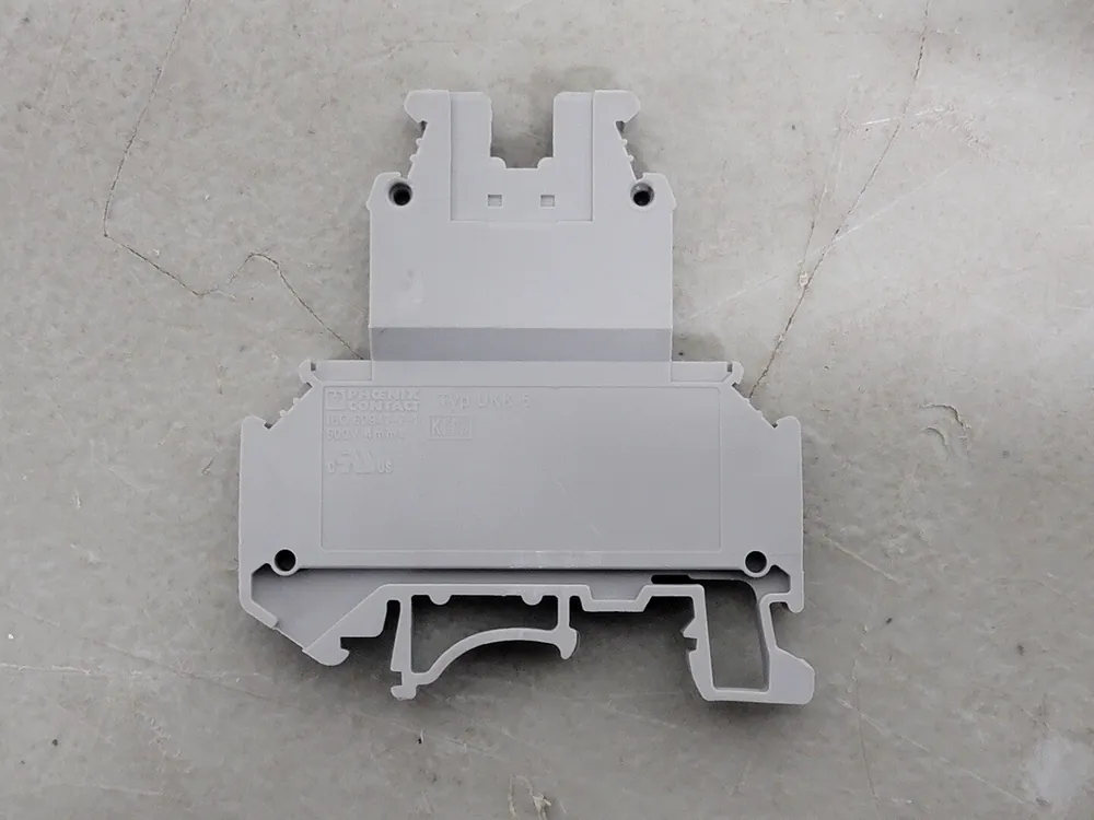 UKK 5 - Double Level Terminal Block 2774017 (Bag of 12)