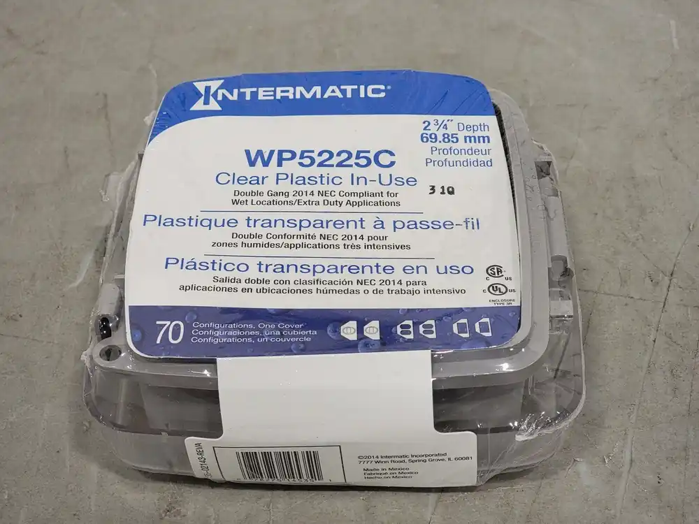 Weatherproof Cover WP5225C