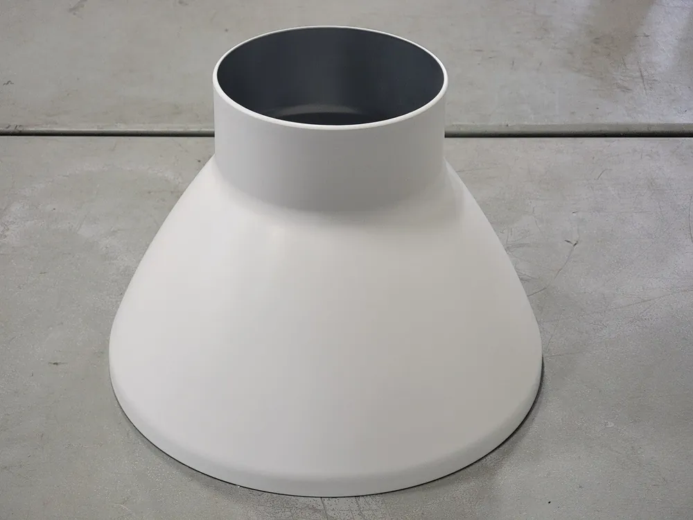 Light Bell Diffuser White 07.9630.70