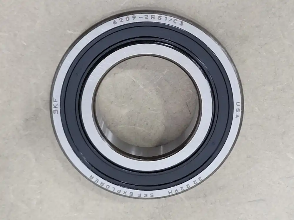 Deep Groove Ball Bearing 6209-2RS1/C3