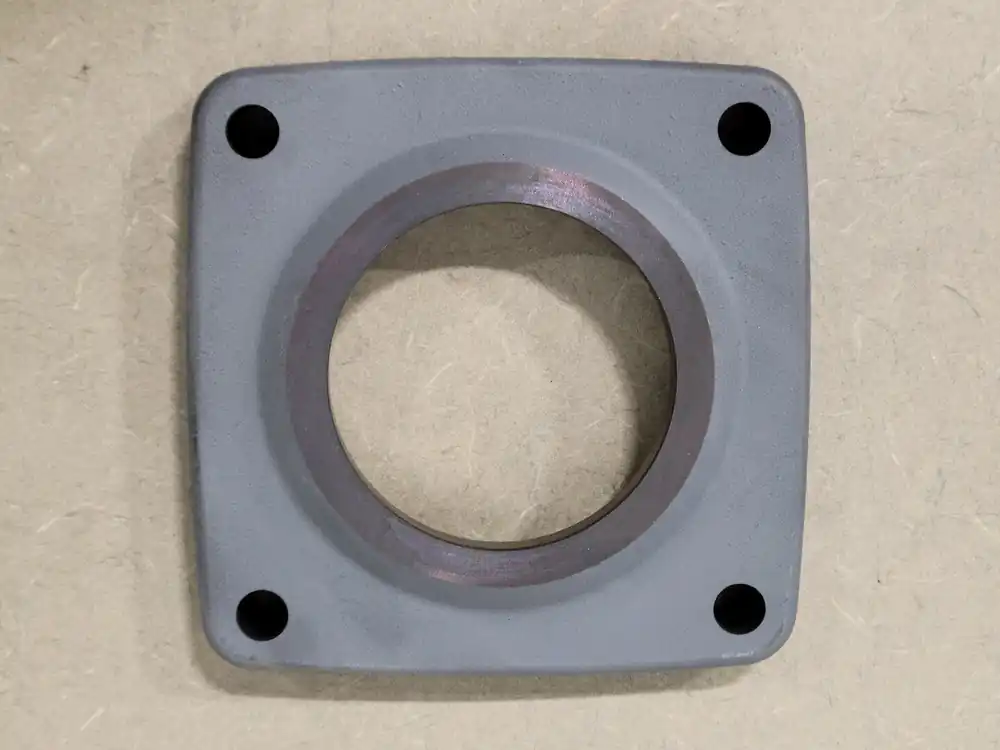 Seal Housing Cover 01652028