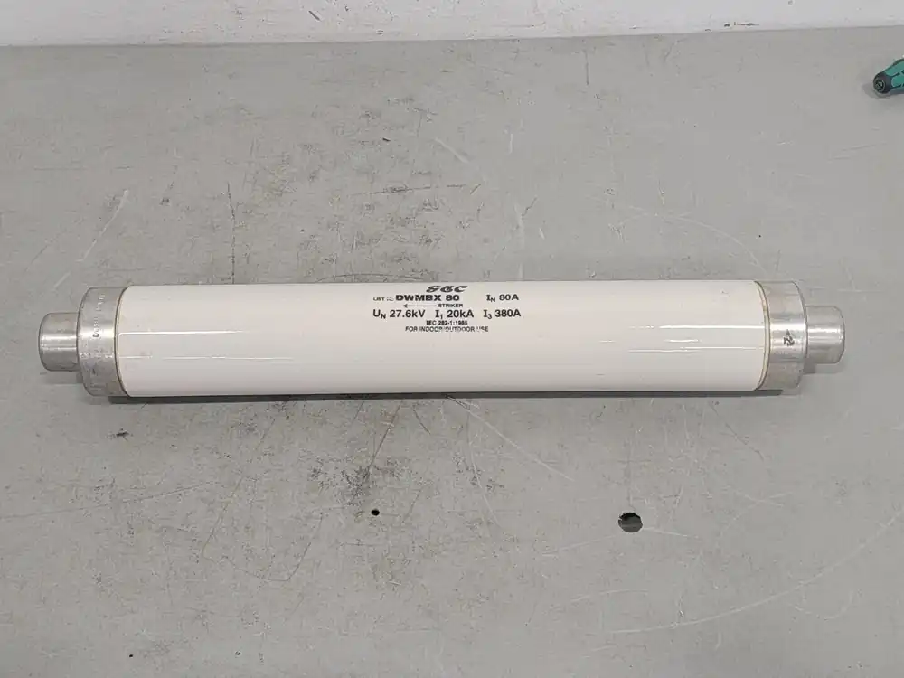 80 Amp Striker Fuse DWMBX80