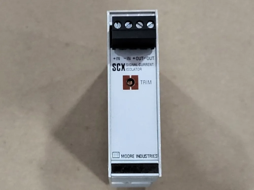 Signal Current Isolator SCX/4-20MA/4-20MA/5.5VLP