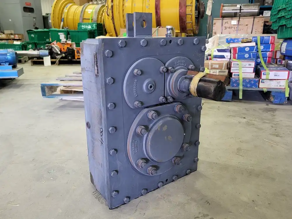 14.33 1 Ratio Gear Reducer 3407J14