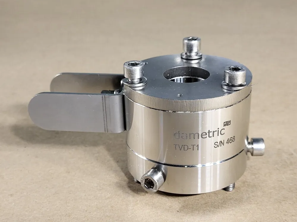 Dametric TVD-T1 Touchpoint Vibration Detector Transducer, P/N VAL0123133