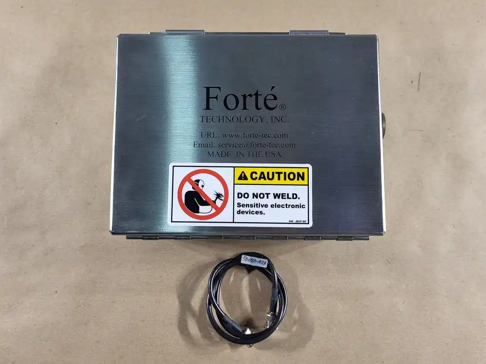 8760 Pulp Oscillator Assy, RS232/RS422, 42-1024-XX