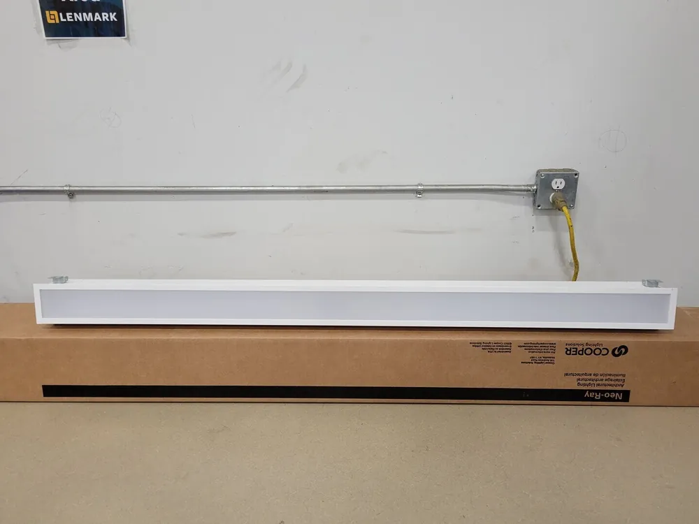 34 Watts Recessed LED Luminaire S123DR-S775D935-ETG4F9-D-1-F-W