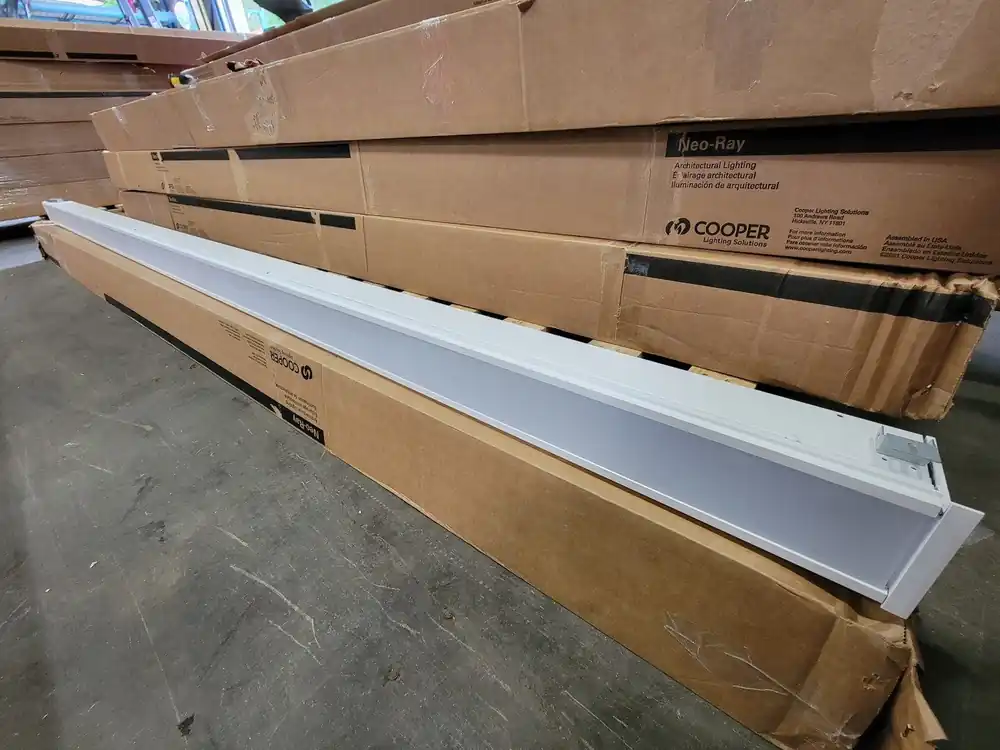 74 Watts Recessed LED Luminaire S123DR-S775D935-FTT-10F1E-DD-1-UDD-F-W