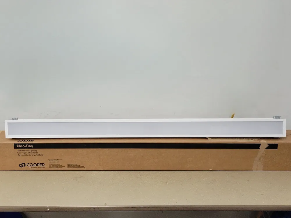 34 Watts Recessed LED Luminaire S123DR-S775D935-ETG4F9-D-1-F-W
