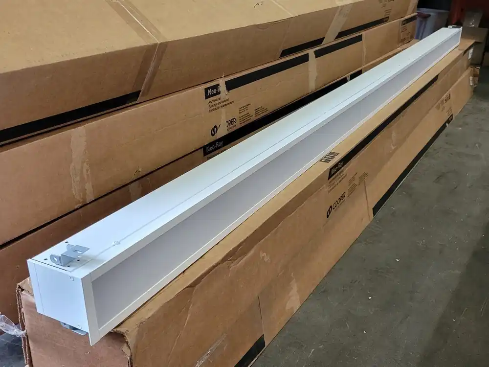 69 Watts Recessed LED Luminaire S123DR-S775D935-ETG-9F8D-DD-1-UDD-F-W