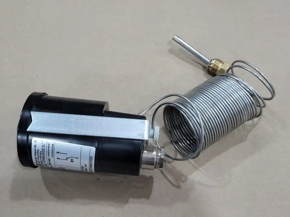 High Temperature Switch SC15600S105-2U P/N 7821332