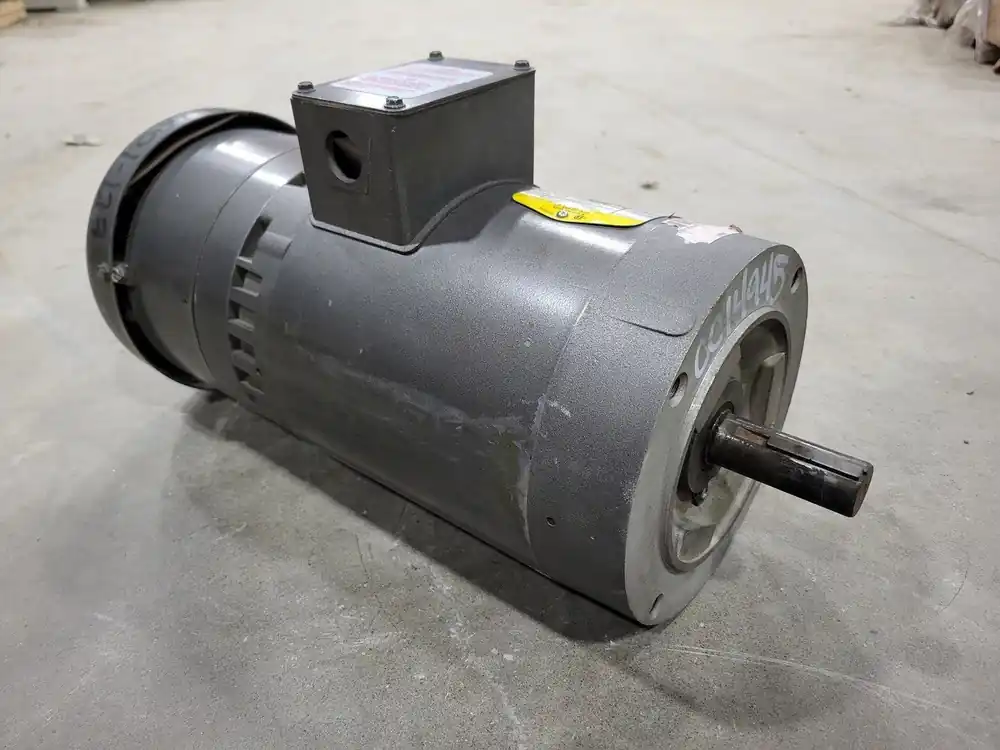 1.0 hp, 575 volts, 1725 rpm, 143TC, 3ph, Electric Motor VBM3546T-5
