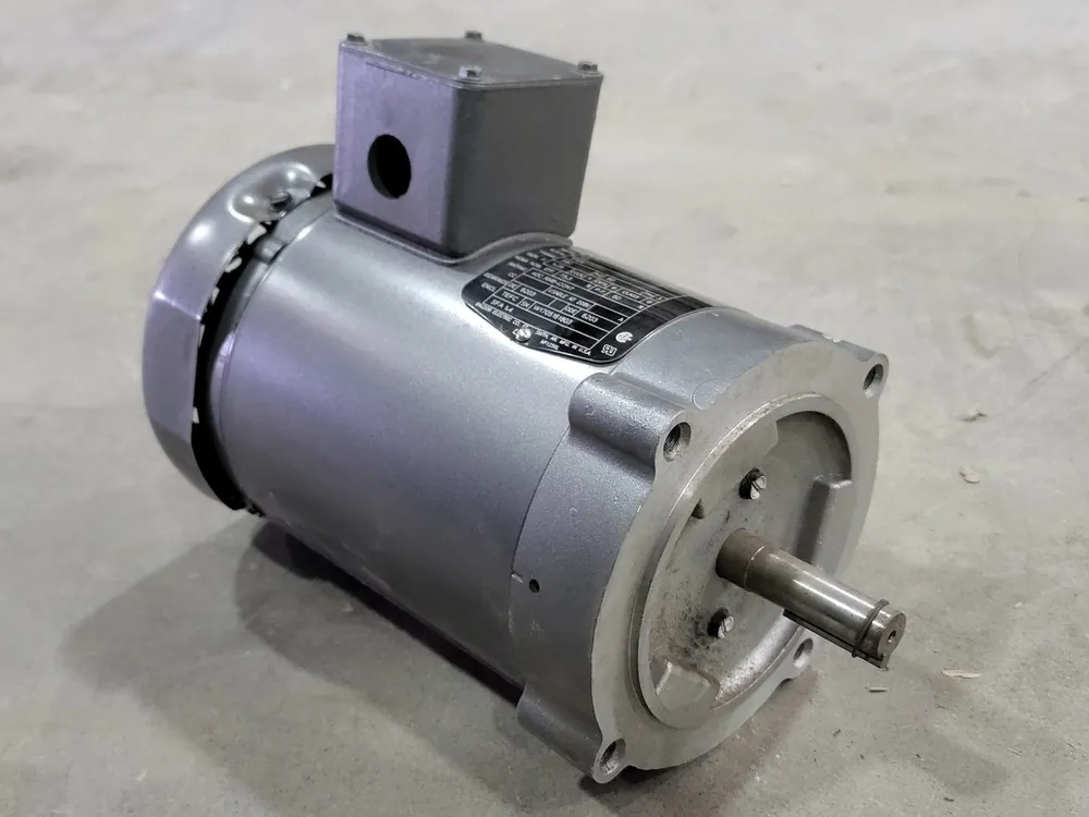 3/4 hp, 575 volts, 1725 rpm, 56C, 3ph, Electric Motor VM3542-5