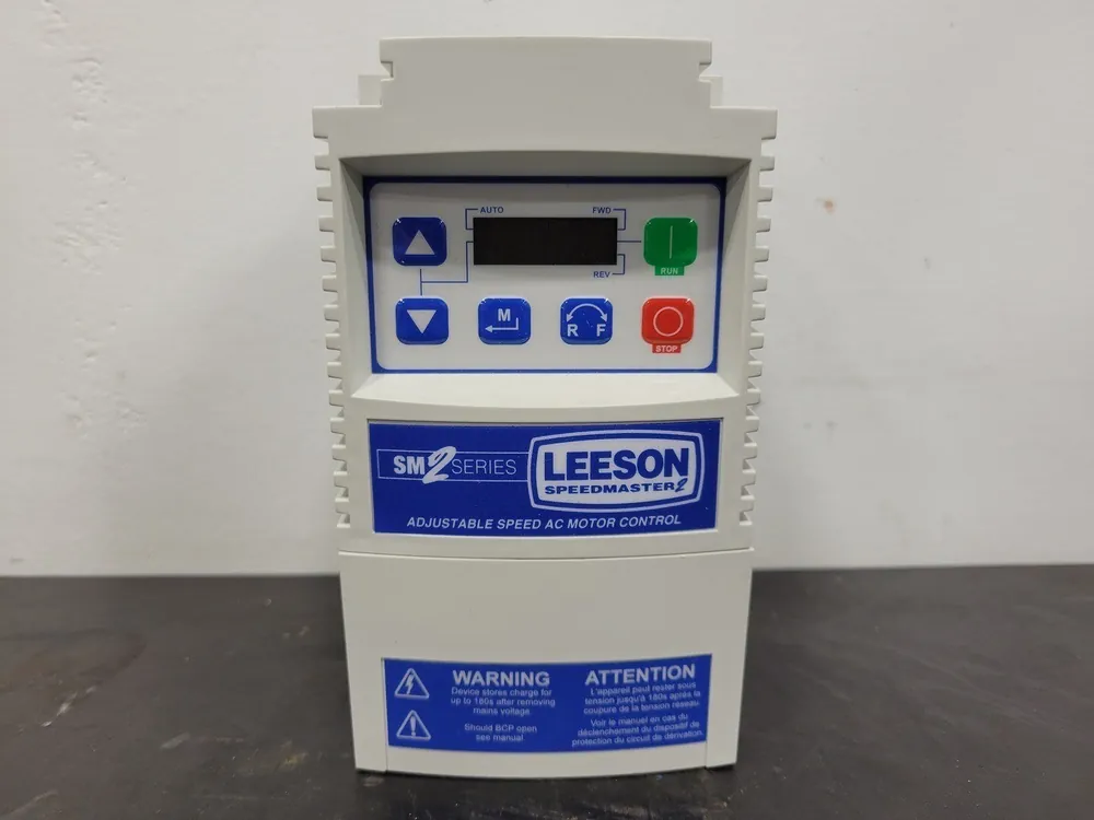 5 hp, 600 Volt, 3-Phase VFD 17634