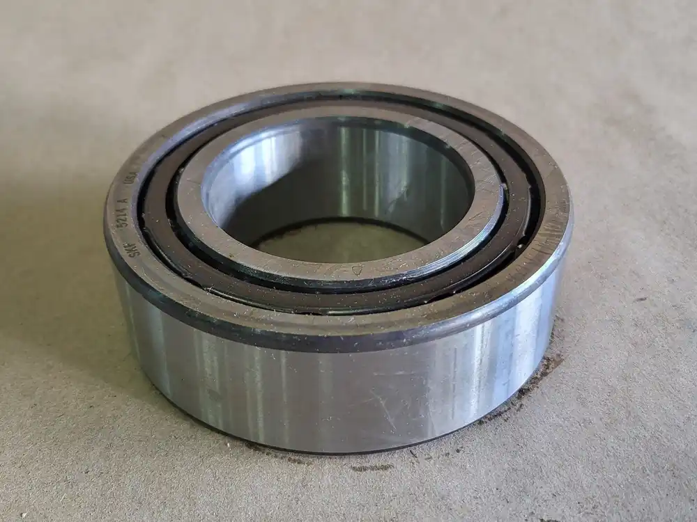 Double Row Angular Contact Ball Bearing 5214A