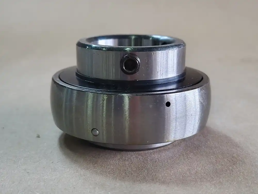 Standard-Duty Ball Bearing Insert UC207-23