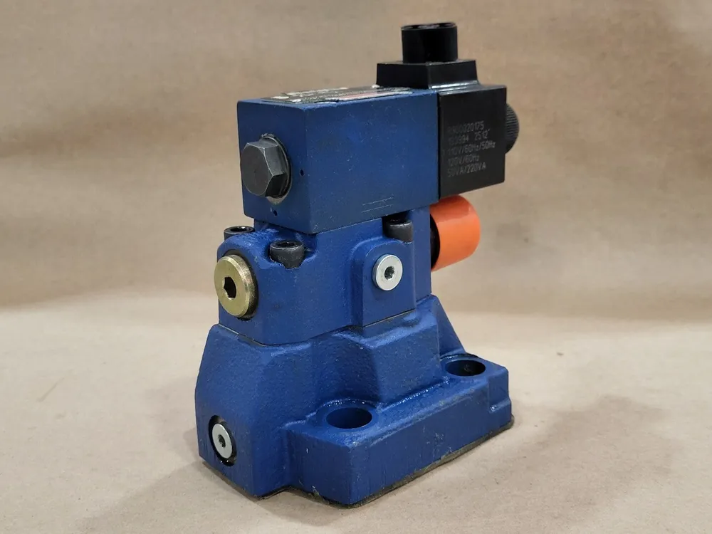 Hydraulic Valve R978005155, DBW20B2-52/315-6EW110N9K4/12