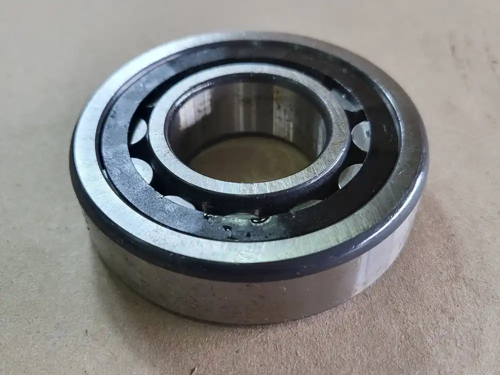 Cylindrical Roller Bearings NU307ECP