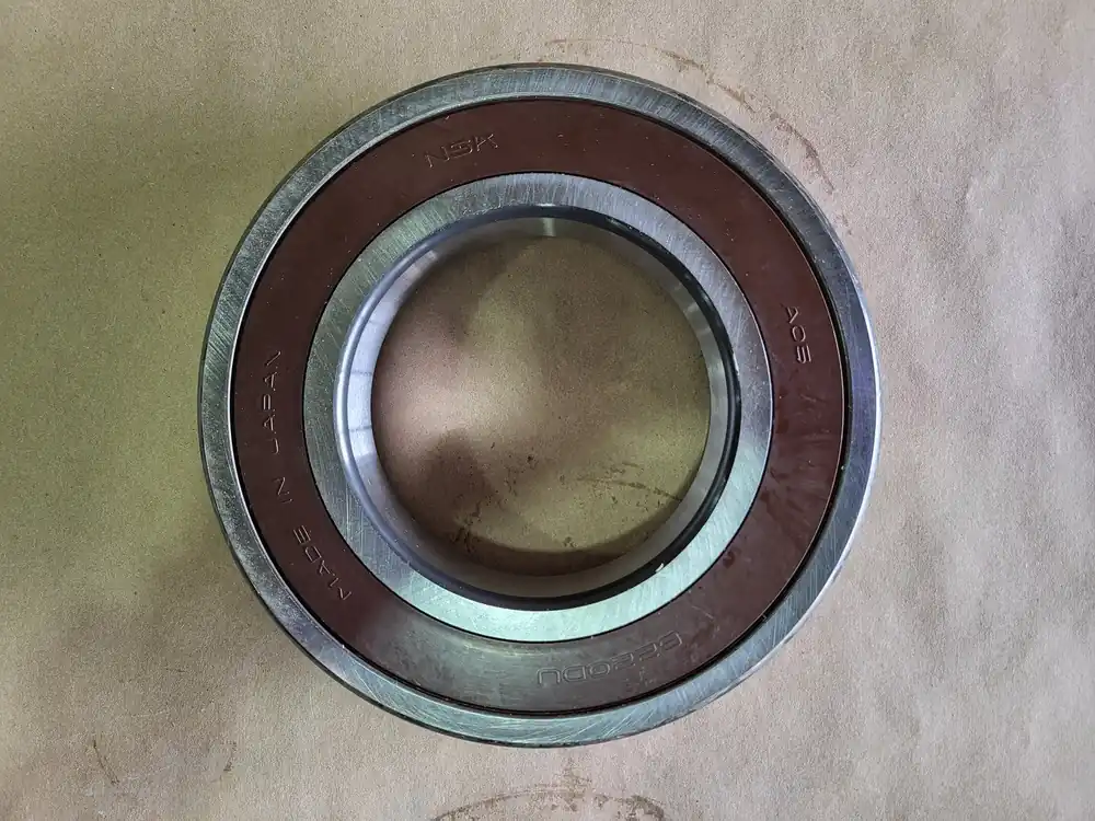 Sealed Deep Groove Radial Ball Bearing 6220DDUC3E
