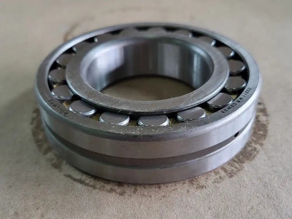 Spherical Roller Bearing 22211 MB C3W33, 55x100x25 mm