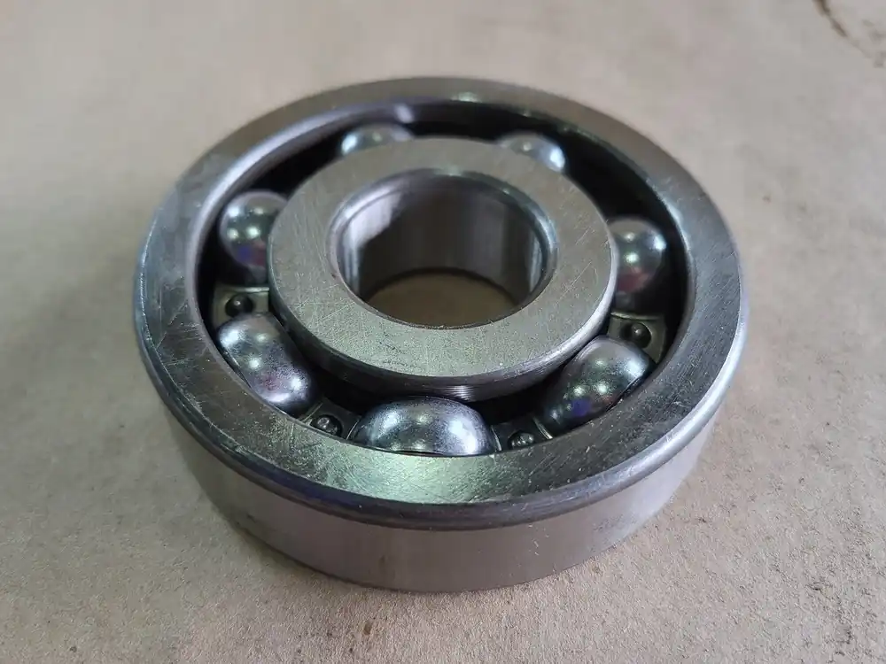 Deep Groove Ball Bearing 6406, 30x90x23 mm