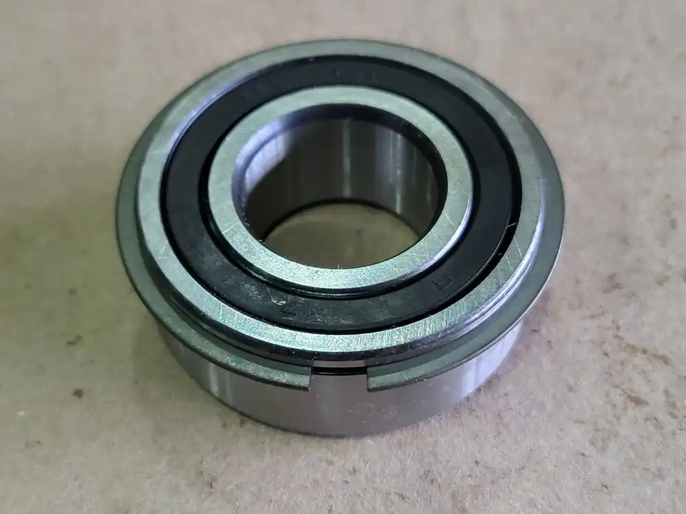 Angular Contact Ball Bearing 3205B-2RSRNTNGC3, 25x52x20.6 mm