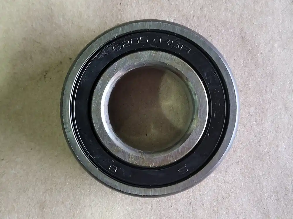 Angular Contact Ball Bearing 3205B-2RSRTNGC3, 25x52x20.6 mm