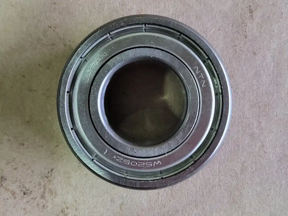 Angular Contact Ball Bearing W5205ZZ