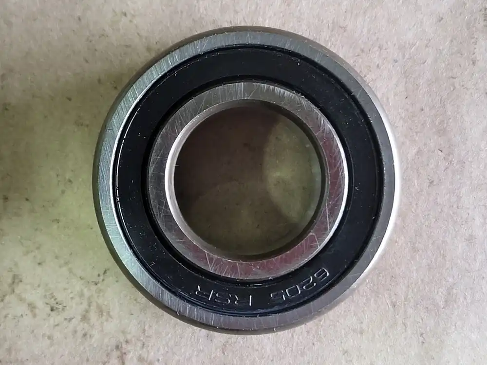 Angular Contact Ball Bearing 3205B-2RSRC3, 25x52x20.6 mm
