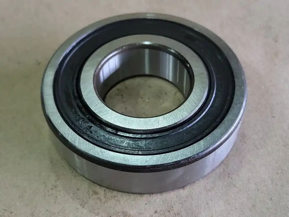 Single Row Ball Bearing 6309-2RS1/C3, 45x100x25 mm