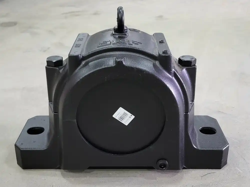 Split Plummer Pillow Block Housing 5.18" Bore, SNL 530