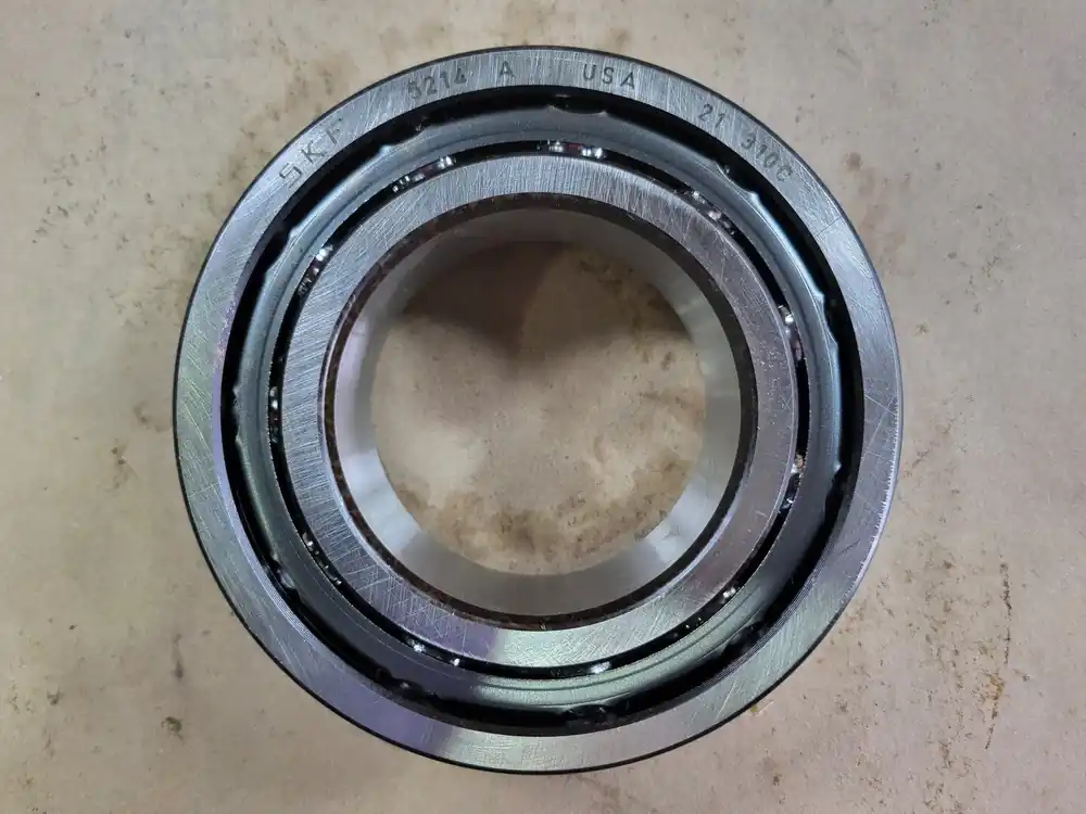 Double Row Contact Ball Bearing 5214A