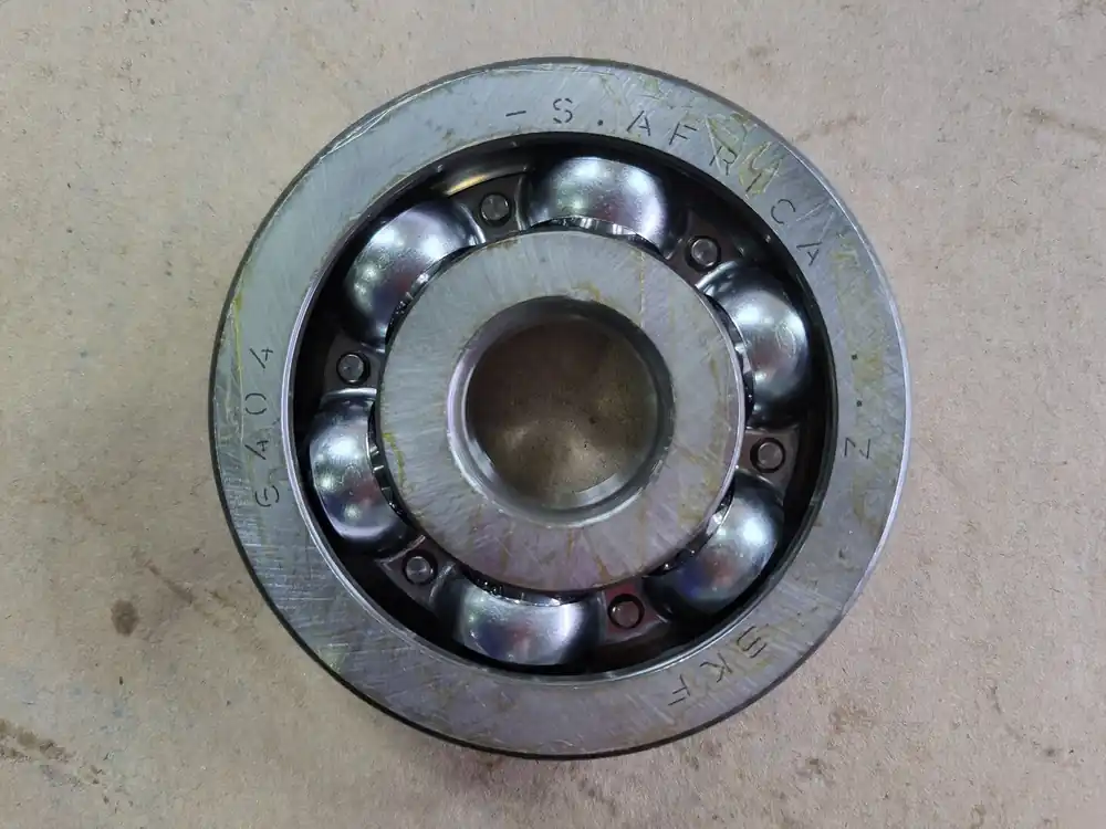 Deep Groove Ball Bearing 6404