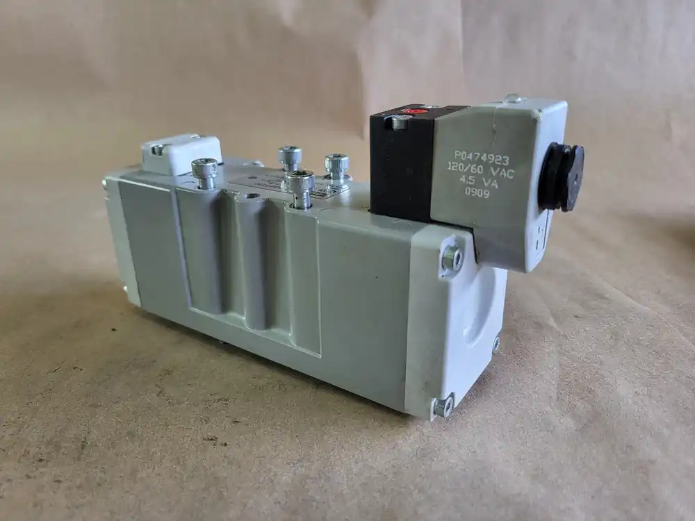 Solenoid Valve 120VAC H21VXBH023C DT790