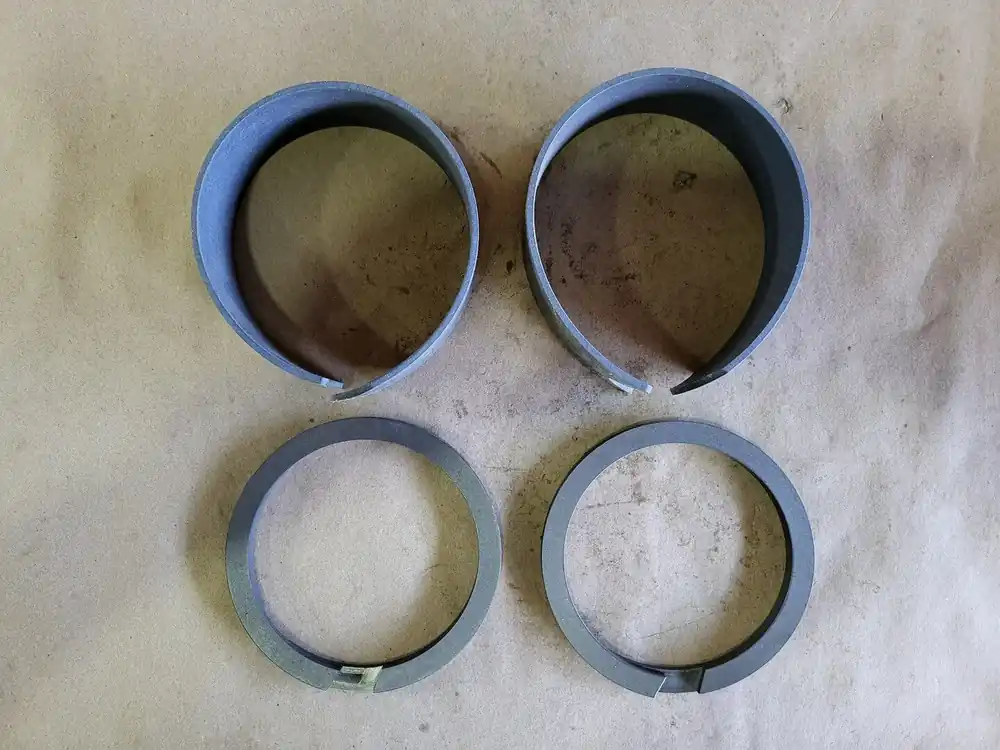 Ring Set Oil Free 755409