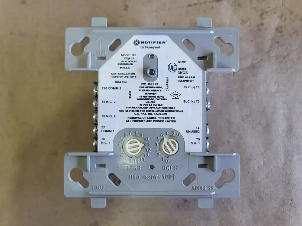 Relay Control Module FRM-1A