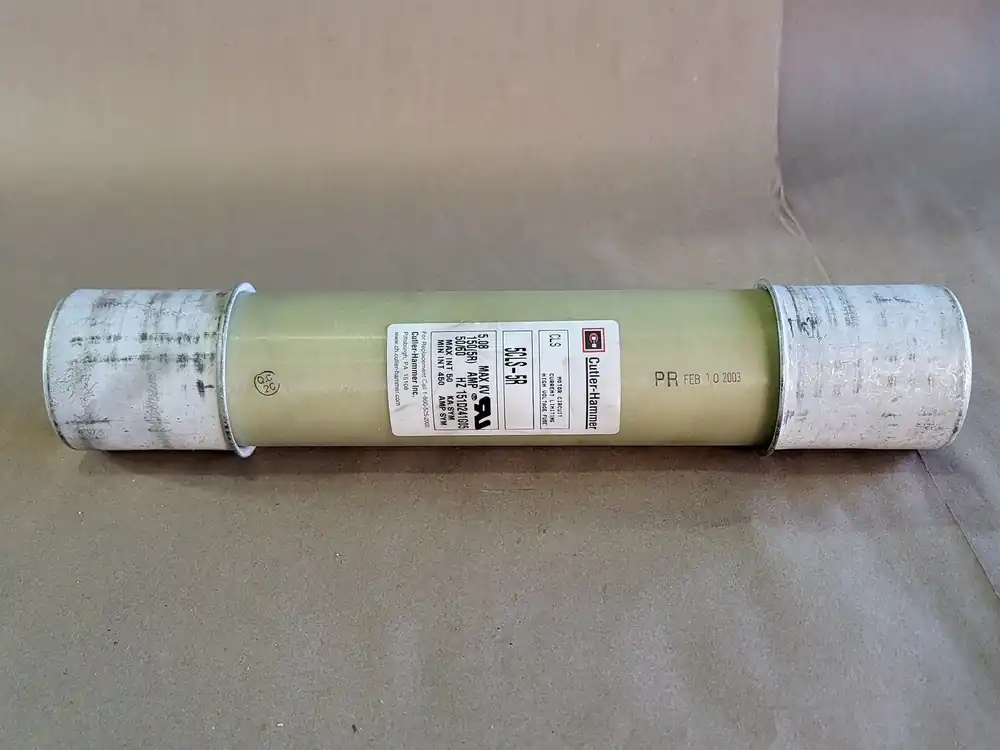 150 Amp Class R Medium Voltage Fuse 5CLS-5R