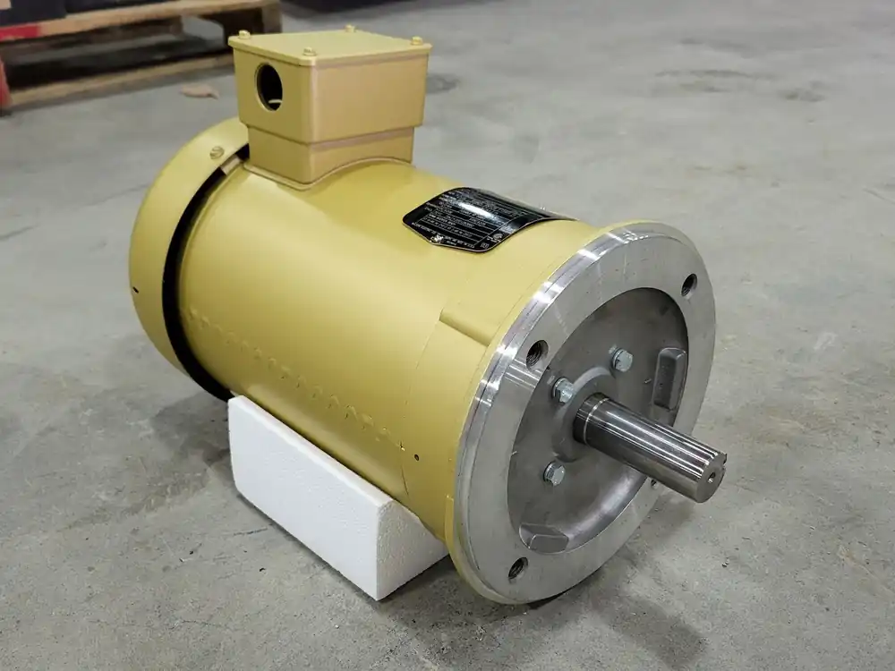 3 hp, 575 volts, 1760 rpm, 182TC, 3ph, Electric Motor VEM3611T-5