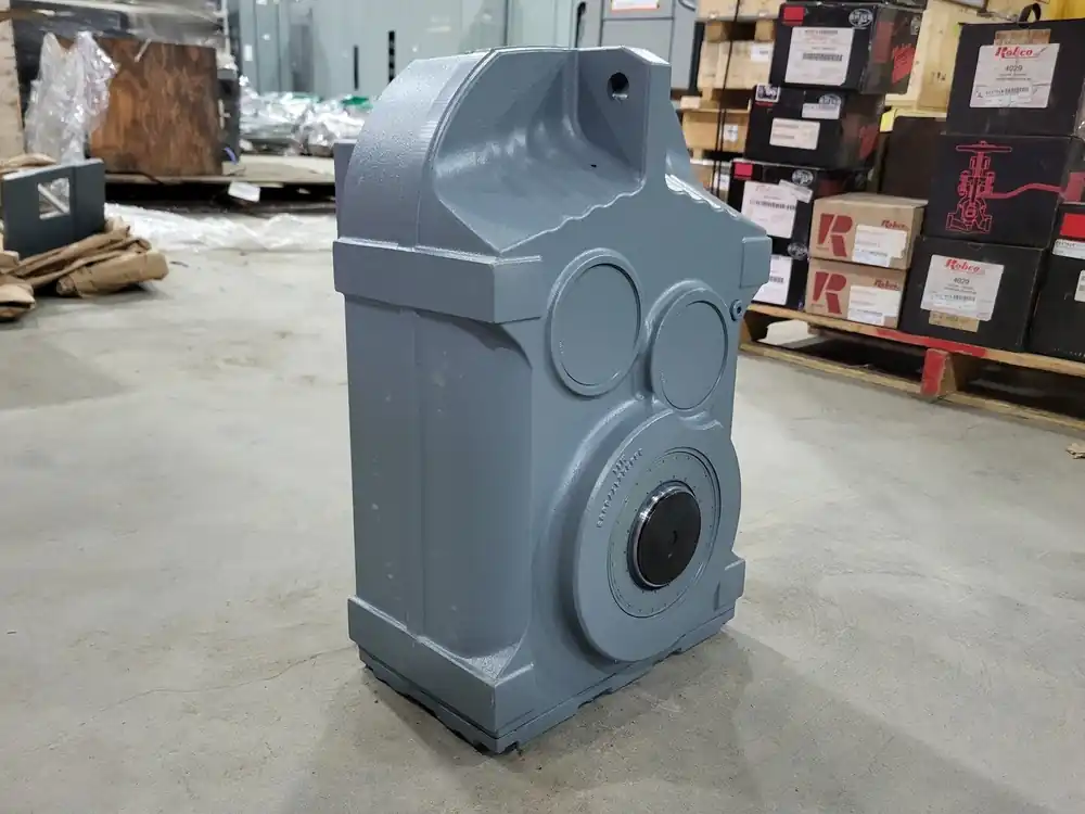 26.5 1 Ratio Gear Reducer FA87/G AD3/P